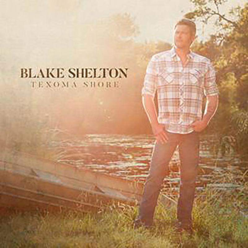 Picture of Blake Shelton - Texoma Shore
