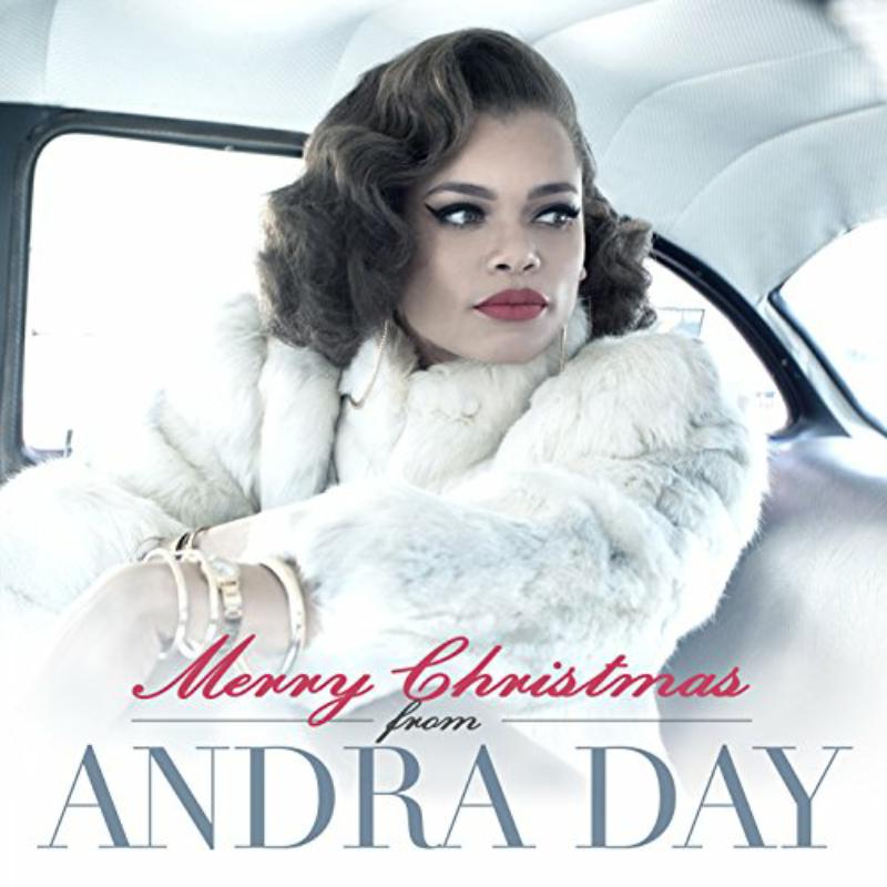 Picture of Andra Day - Merry Christmas From Andra Day