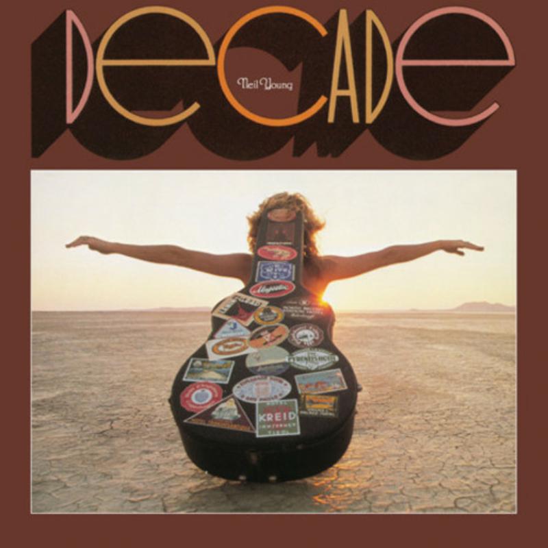 Picture of Neil Young - Decade