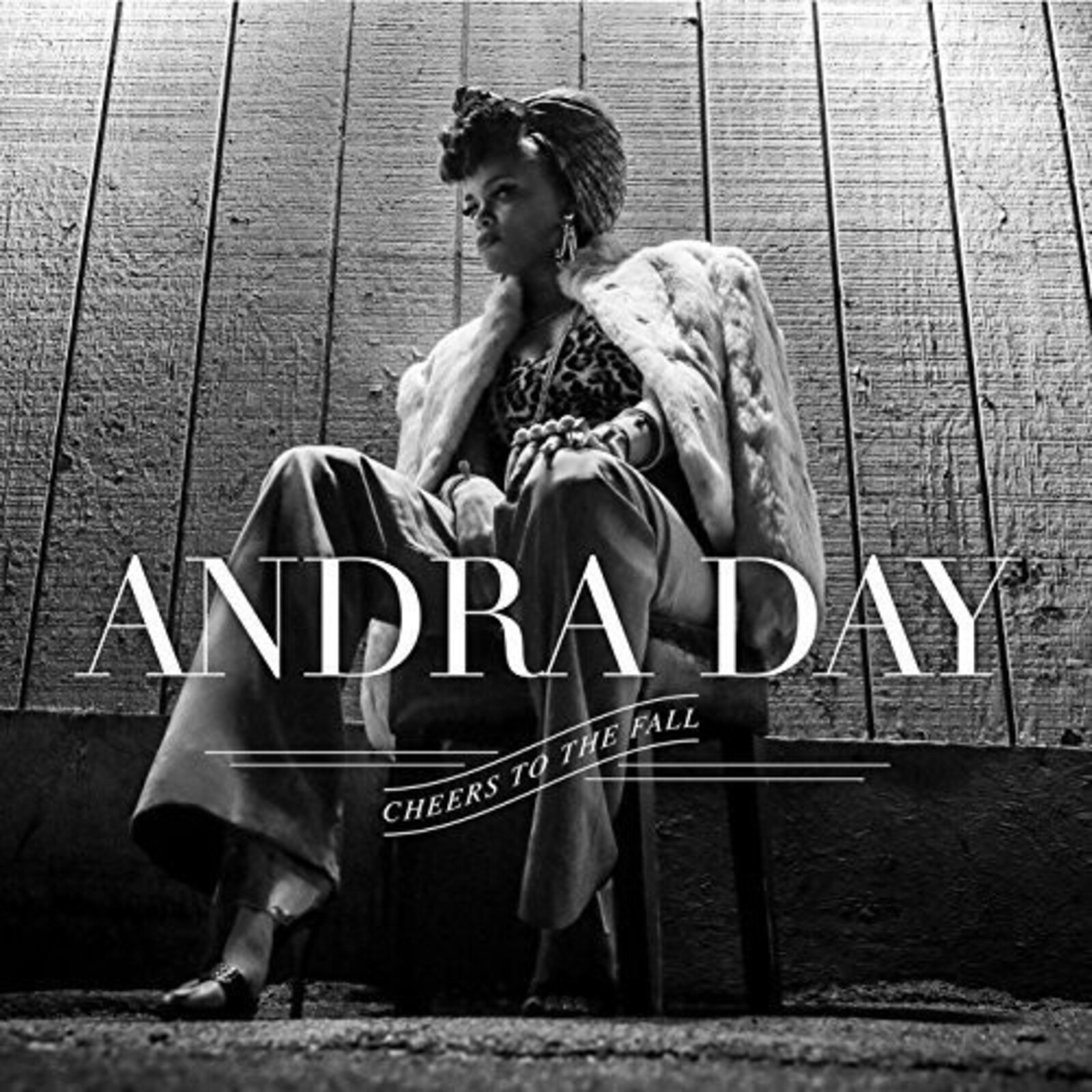 Picture of Andra Day - Cheers To The Fall