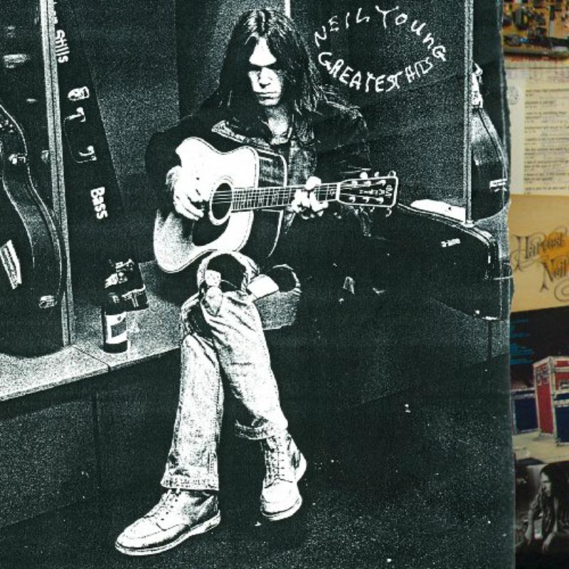 Picture of Neil Young - Greatest Hits