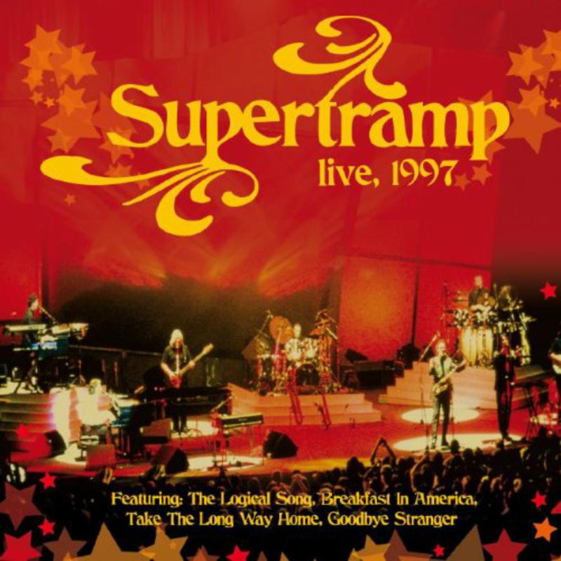 Picture of Supertramp - Live