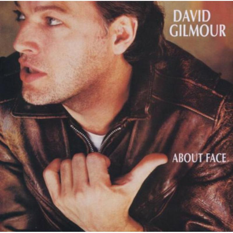 Picture of David Gilmour - About Face