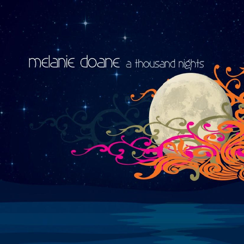 Picture of Melanie Doane - A Thousand Nights