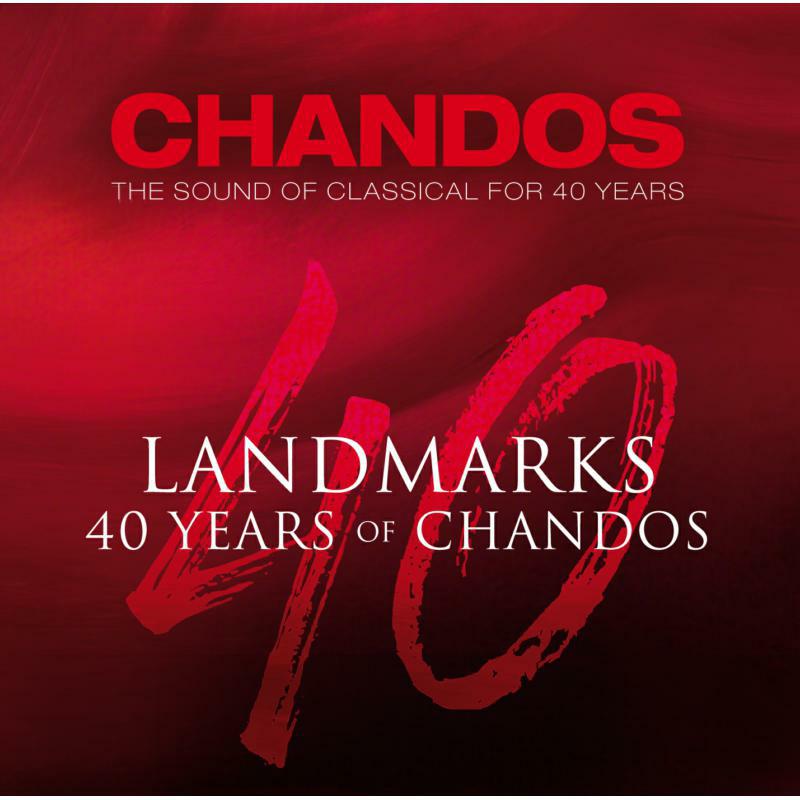 Picture of Various - Landmarks: 40 Years of Chandos