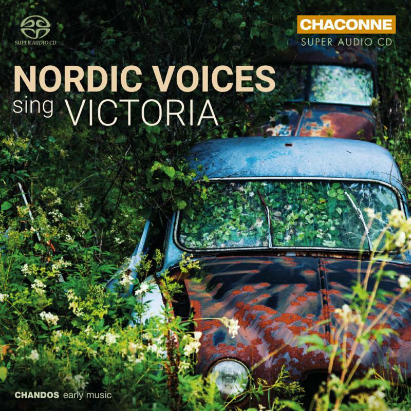 Picture of Nordic Voices - NORDIC VOICES SING VICTORIA