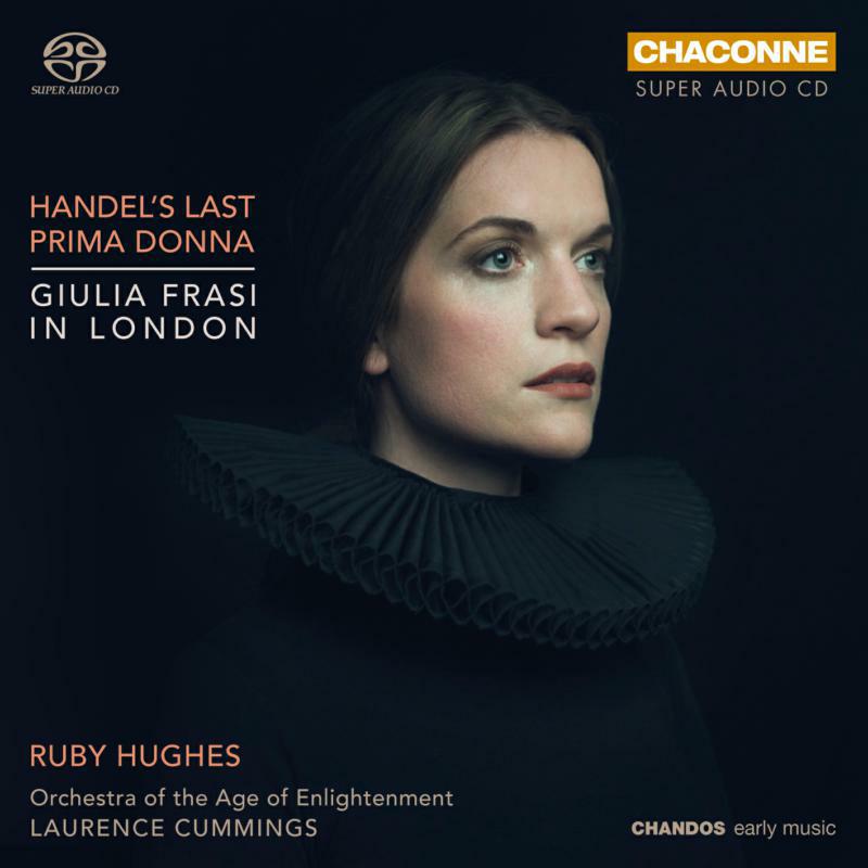 Picture of Ruby Hughes/Cummings - Handel's Last Prima Donna: Giulia Frasi in London