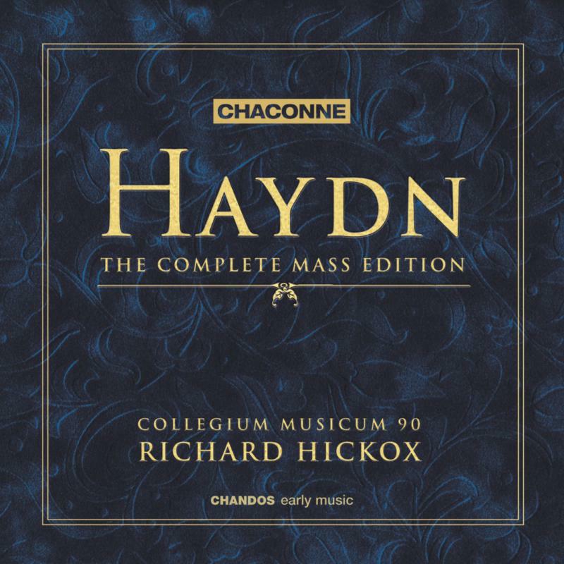 Picture of Collegium Musicum 90 - HAYDN: COMPLETE MASSES