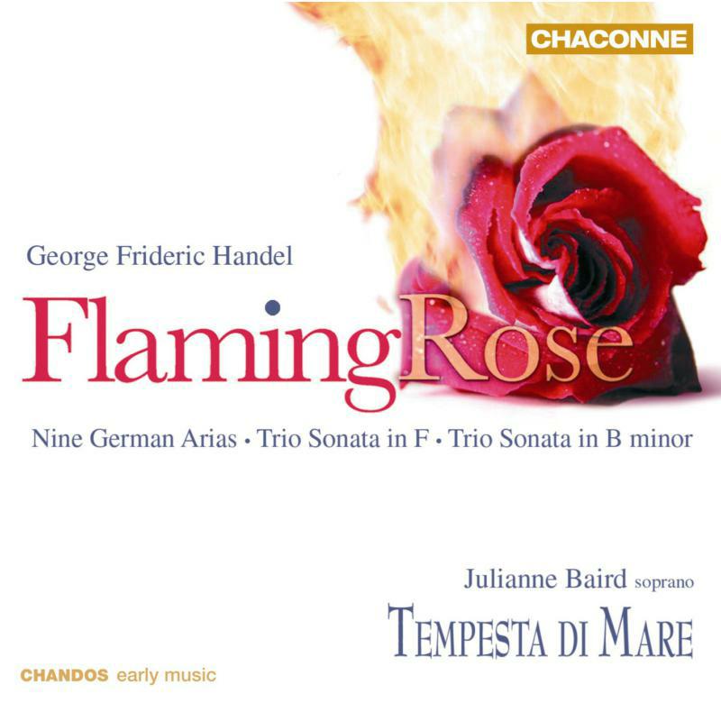 Picture of Baird:Tempesta Di Mare - GERMAN ARIAS