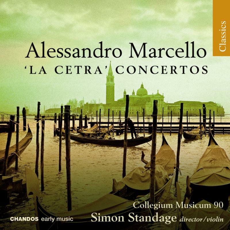 Picture of Collegium Musicum 90 - MARCELLO BENEDETTO - LA CETRA CTOS