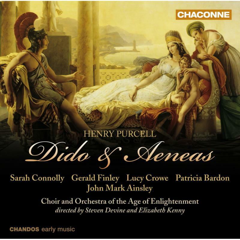 Picture of Connolly:Finley:Oae - PURCELL: DIDO AENEAS