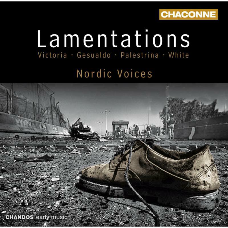 Picture of Nordic Voices - Lamentations