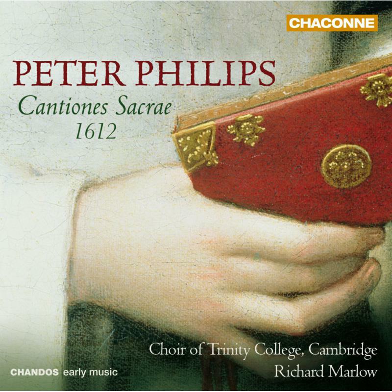 Picture of Trinity Coll Cam:Marlow - Philips: Cantiones Sacrae 1612