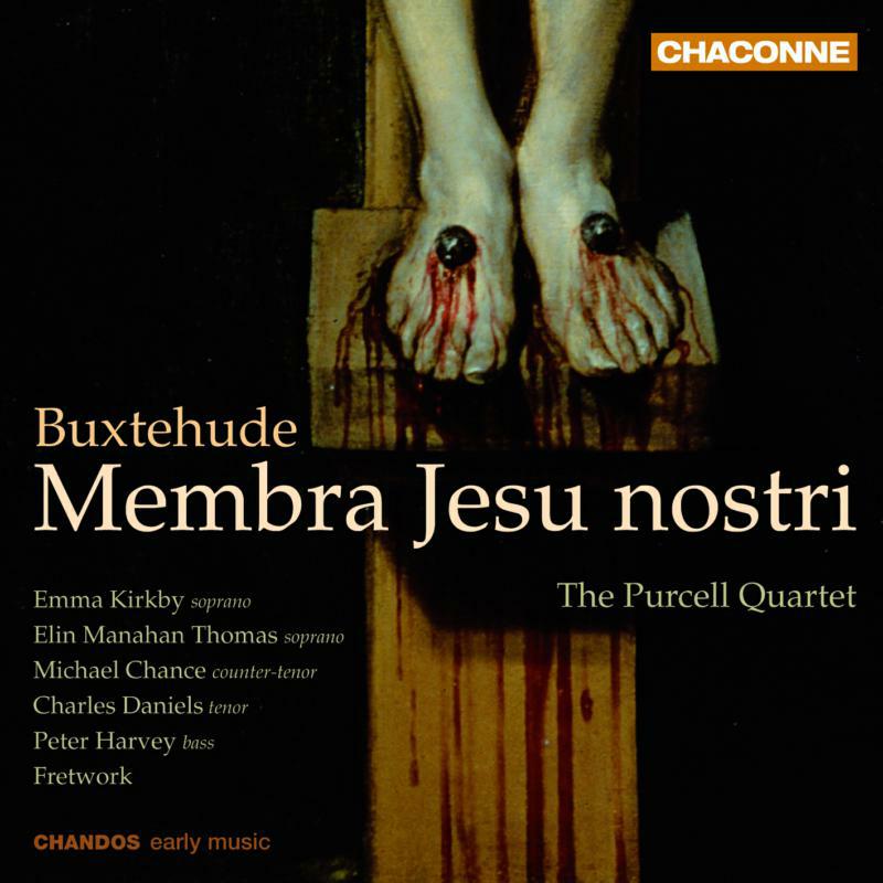 Picture of Soloists:Purcell Quartet - Buxte/ Weckman: Purcell Quartet