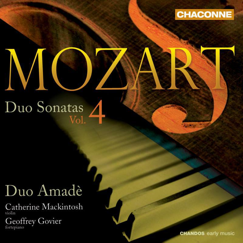 Picture of Mozart - Mozart: Duo Sonatas Vol.4