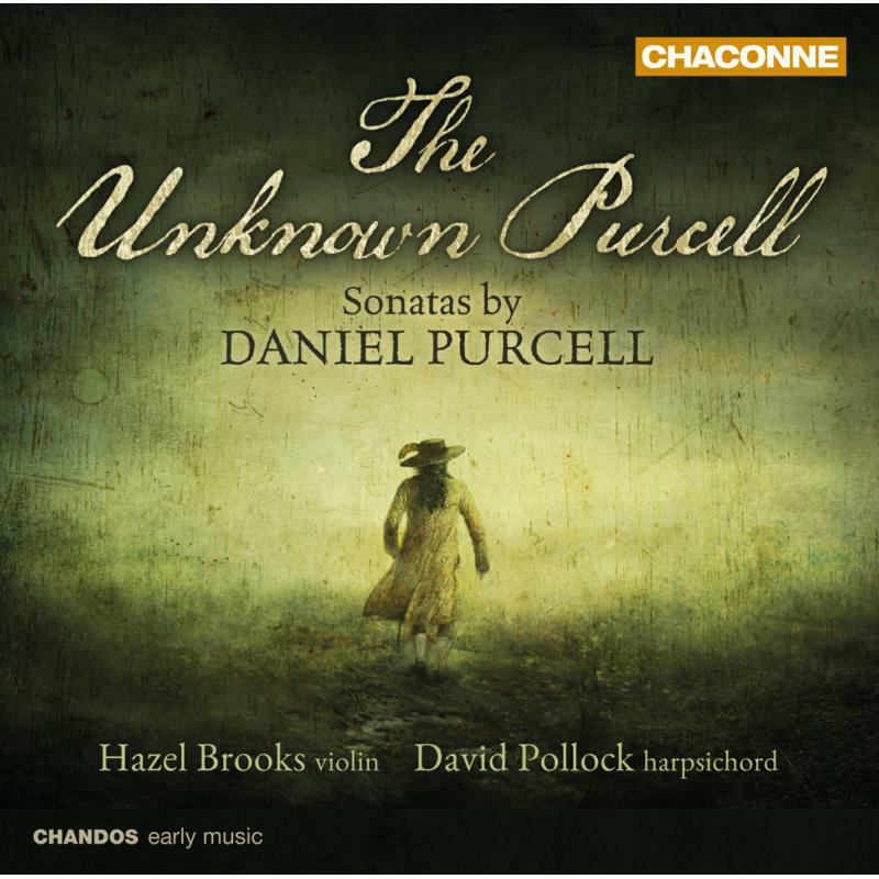Picture of Hazel Brooks:David Pollock - The Unknown Purcell