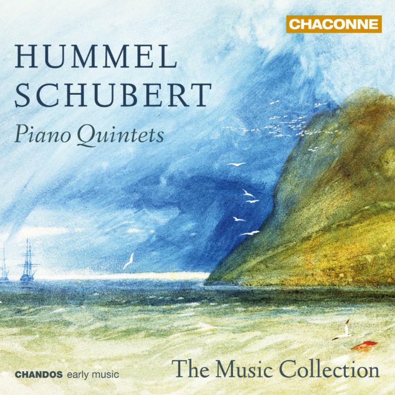Picture of Max:The Music Collection - Hummel: Piano Quintets