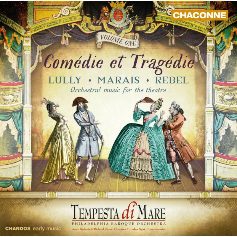 Picture of Tempesta Di Mare - Comedie Et Tragedie
