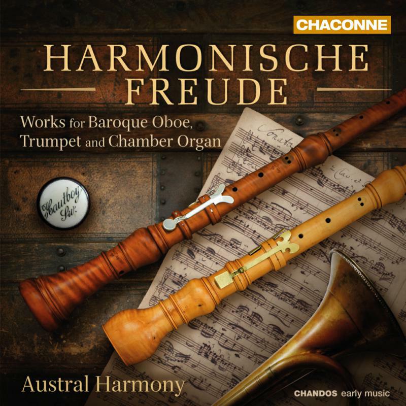 Picture of Austral Harmony - Harmonische Freude