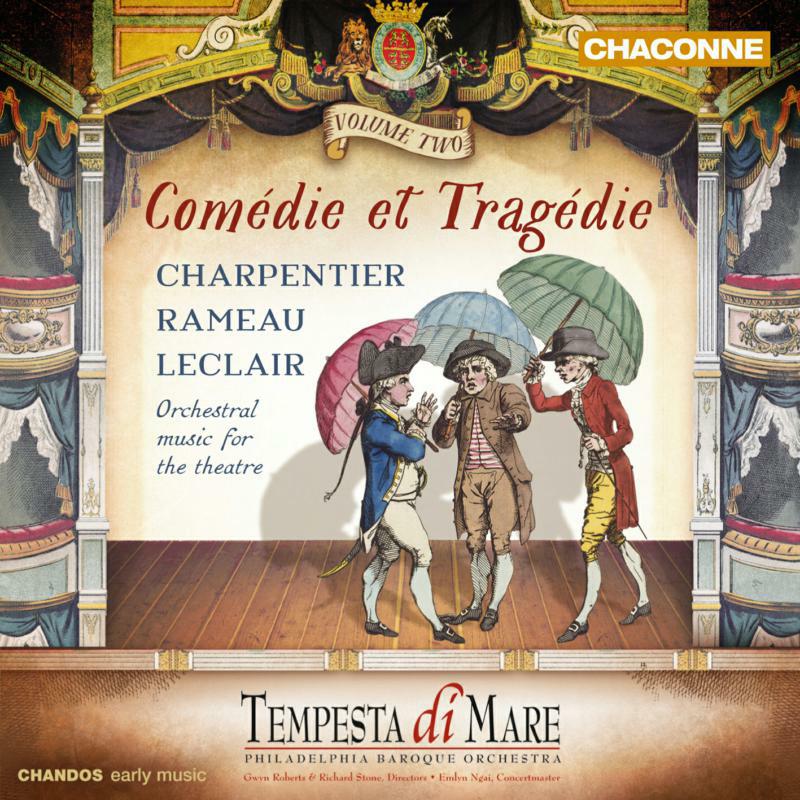 Picture of Tempesta Di Mare - Comedie Et Tragedie Vol 2