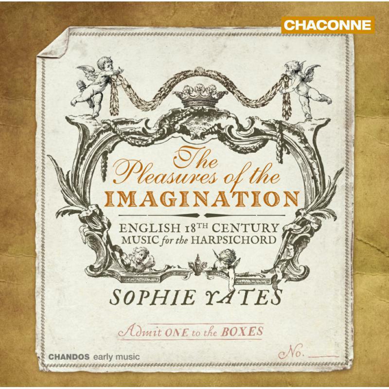 Picture of Sophie Yates - Pleasures Of The Imagination