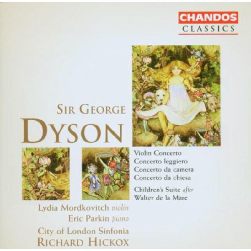 Picture of Mordkovitch:Parkin:Co Lon Sinf - VIOLIN CONCERTO + CHILDRENS SU