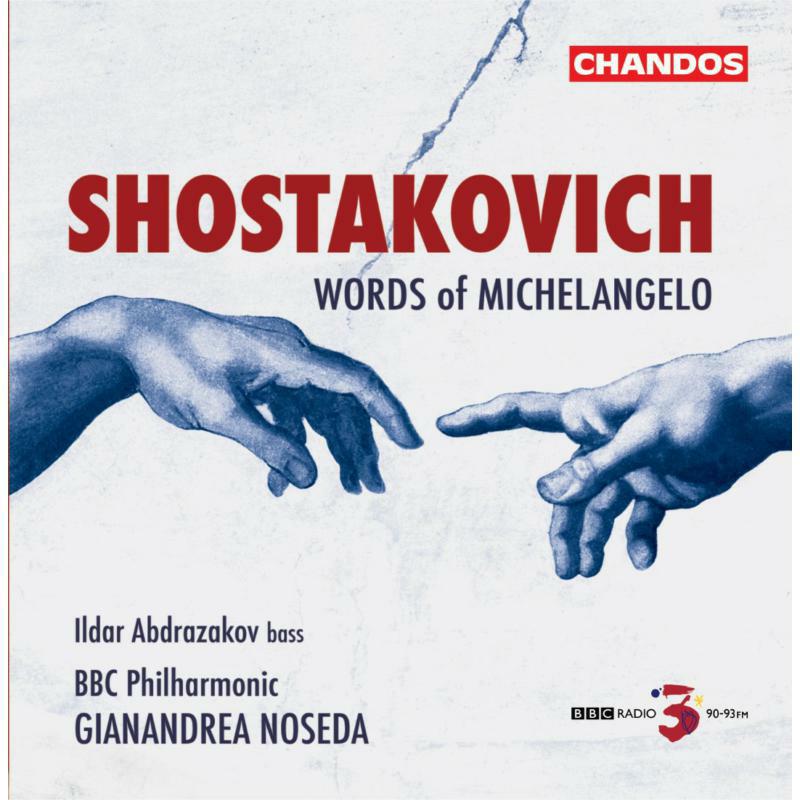 Picture of Bbc Philharmonic:Noseda - SHOSTAKOVICH: MICHELANGELO