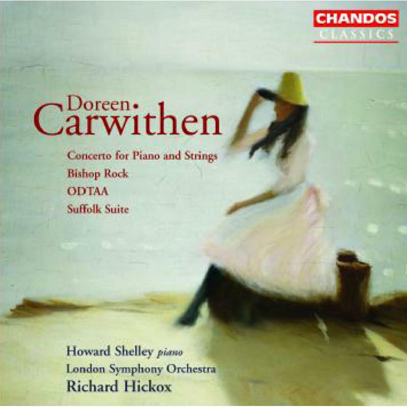 Picture of Shelley:Lso:Hickox - CARWITHEN: ORCHESTRAL WORKS