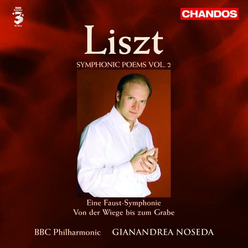 Picture of Bbc Phil:Noseda - LISZT: FAUST SYMPHONY