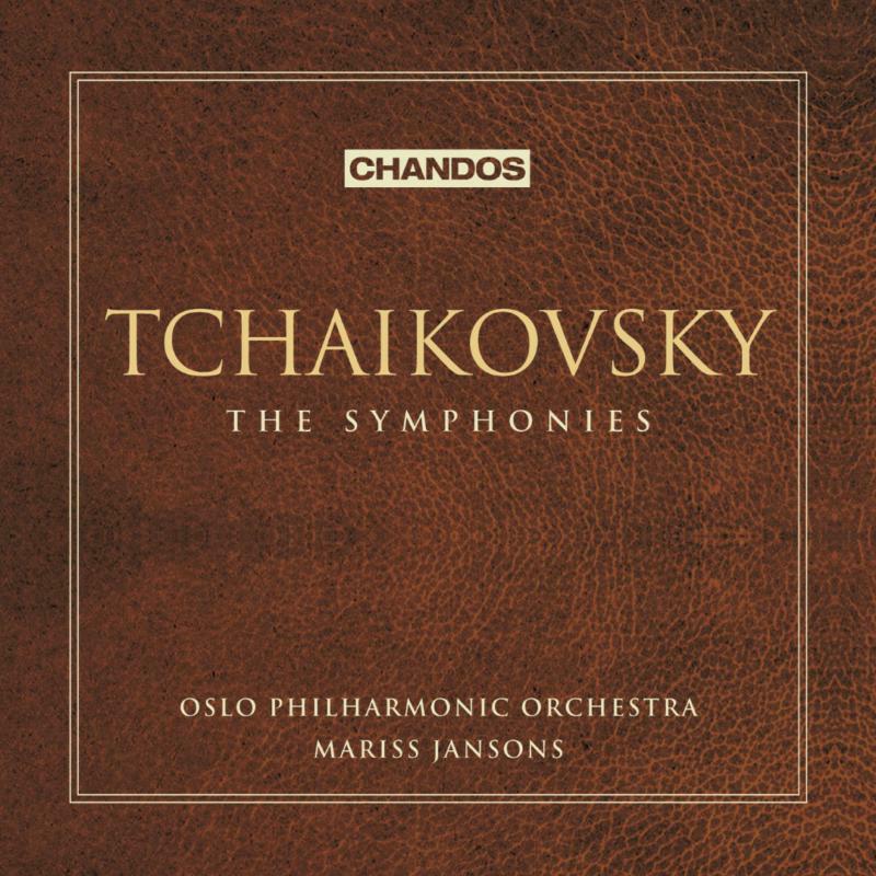 Picture of Oslo Phil:Jansons - TCHAIKOVSKY PYOTR IL'YICH - COMPLETE SYMPHONIES