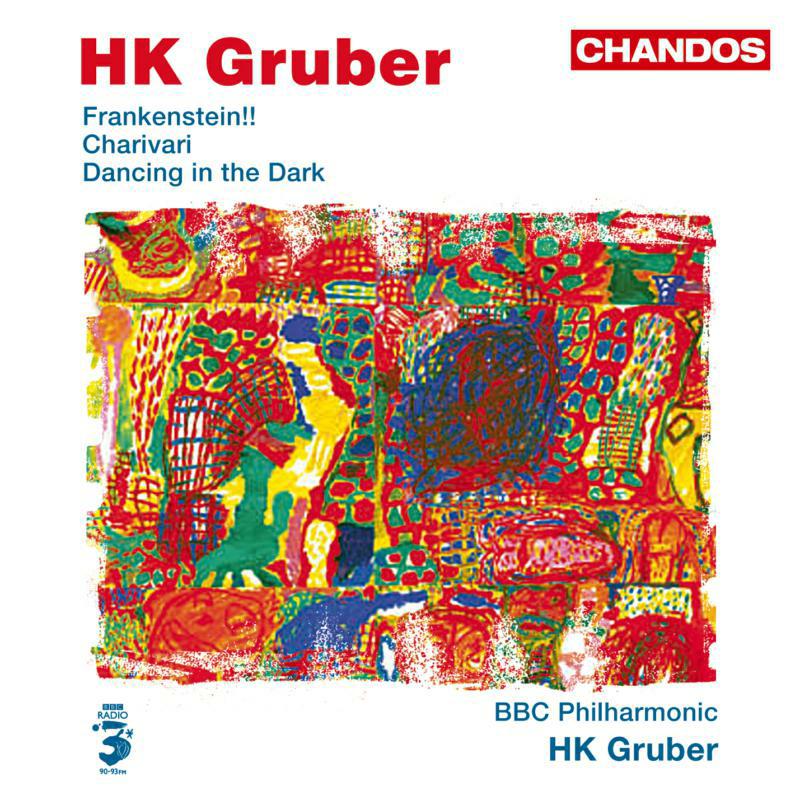 Picture of Gruber:Bbc Phil - GRUBER: FRANKENSTEIN