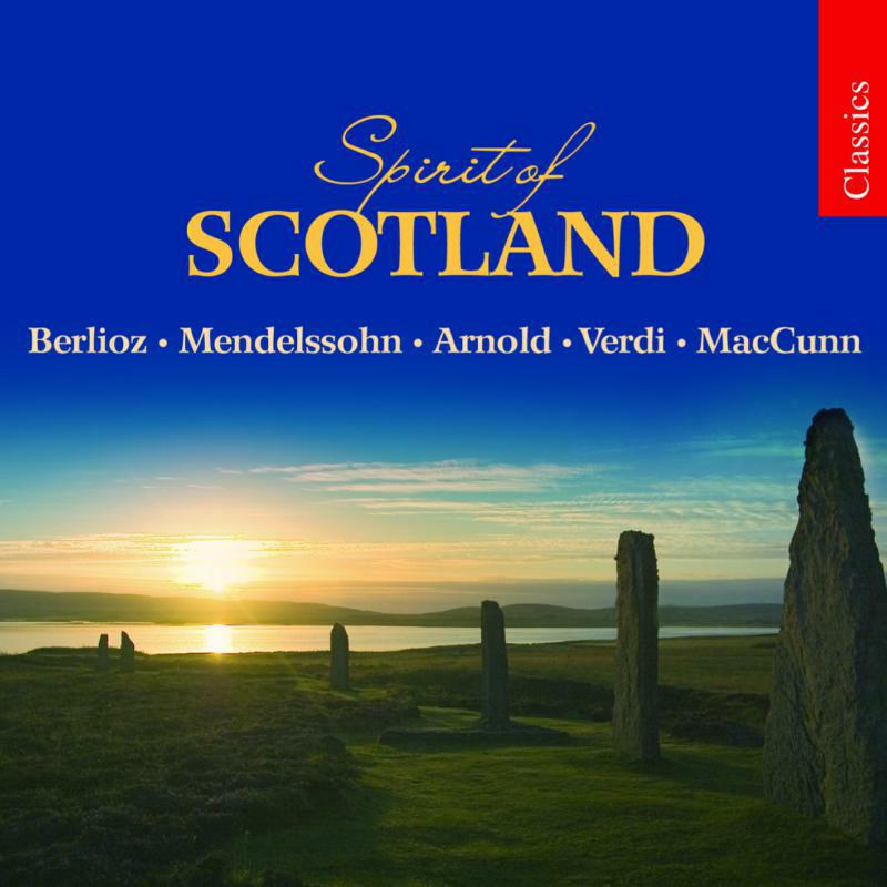 Picture of Various - SPIRIT OF SCOTLAND