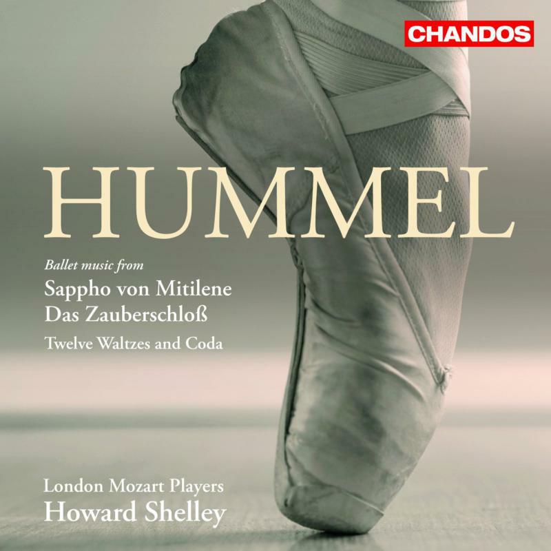 Picture of London Mozart Players:Shelley - HUMMEL: BALLET WORKS