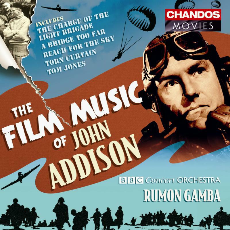 Picture of Bbc Concert Orch:Ramba - THE FILM MUSIC OF JOHN ADDISON