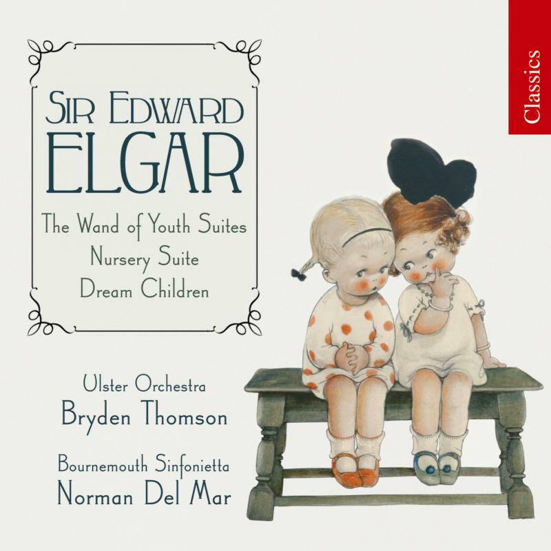 Picture of Ulster Orch:Thomson:Bournemout - ELGAR: WAND OF YOUTH