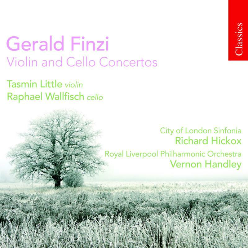 Picture of Handley:Hickox - FINZI GERALD - CELLO CTO