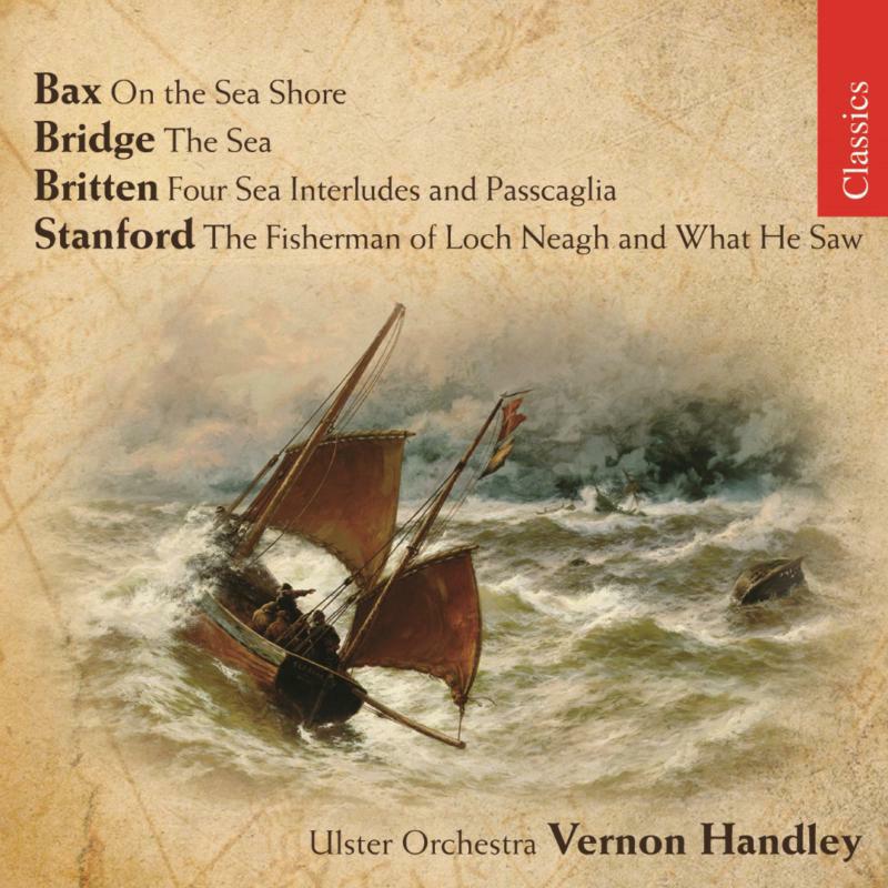 Picture of Ulster Orch:Handley - BAX, BRITTEN, BRIDGE, STANFORD - ORCHESTRAL WORKS