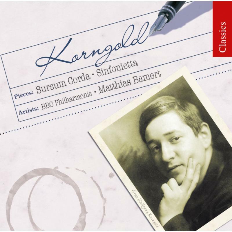 Picture of Bbc Phil:Bamert - SURSUM CORDA/SINFONIETTA