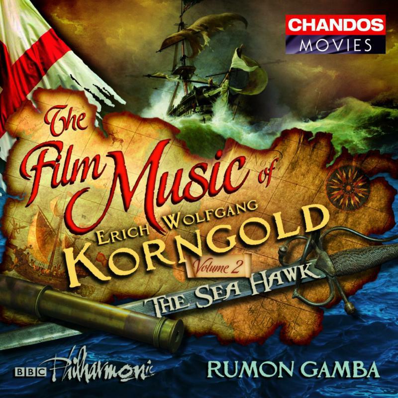 Picture of Bbc Phil:Gamba - KORNGOLFILM MUSIC VOL2