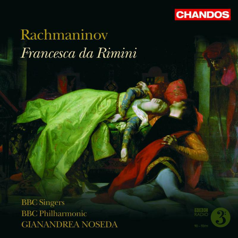 Picture of Soloists:Bbc Phil:Noseda - RACHMANINOV: Francesca da Rimini