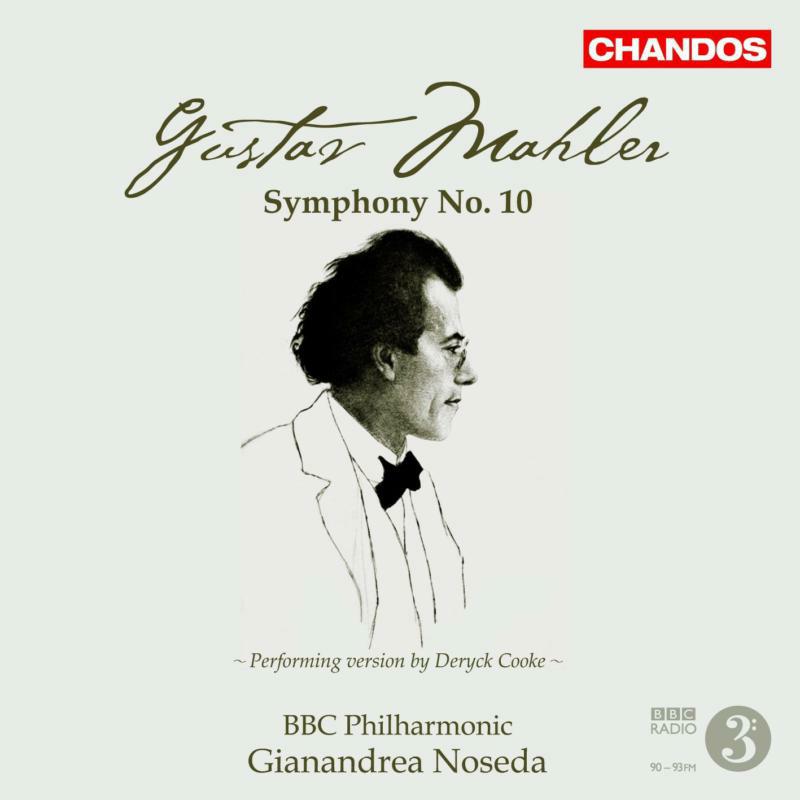 Picture of Bbc Phil:Noseda - MAHLER: Symphony No. 10