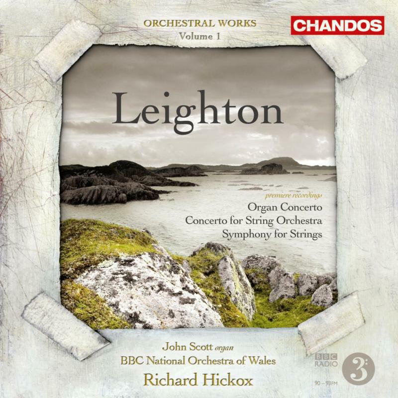 Picture of Bbc Now:Hickox - LEIGHTON: ORCH WORKS VOL1