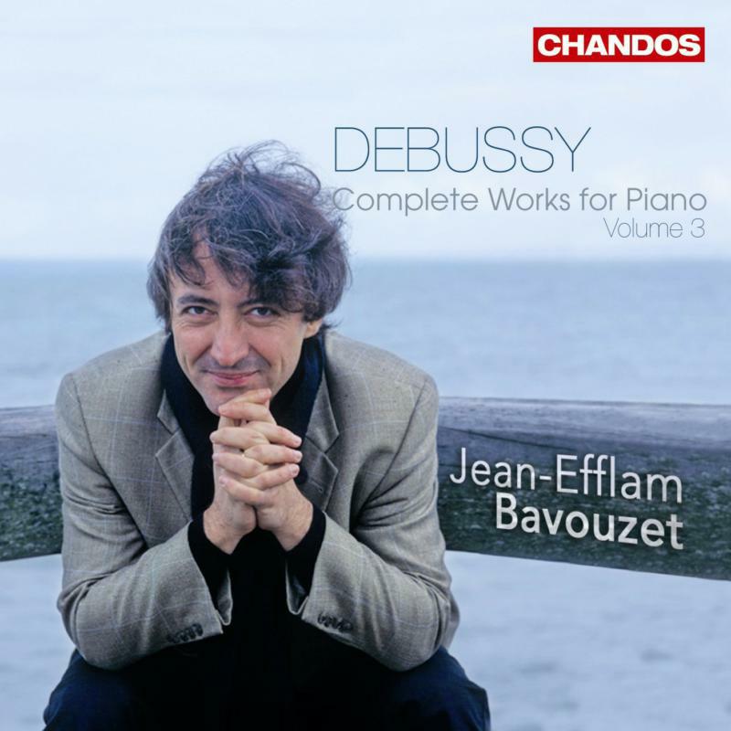 Picture of Bavouzet - DEBUSSY: COMP PIANO WORKS VOL.