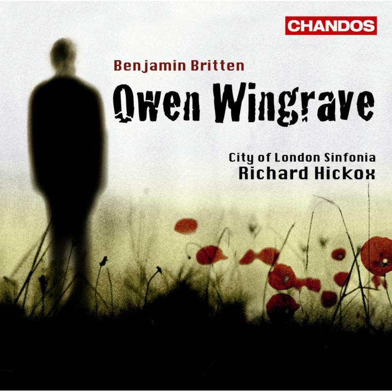 Picture of Co Lon Sinf:Hickox - Britten: Owen Wingrave