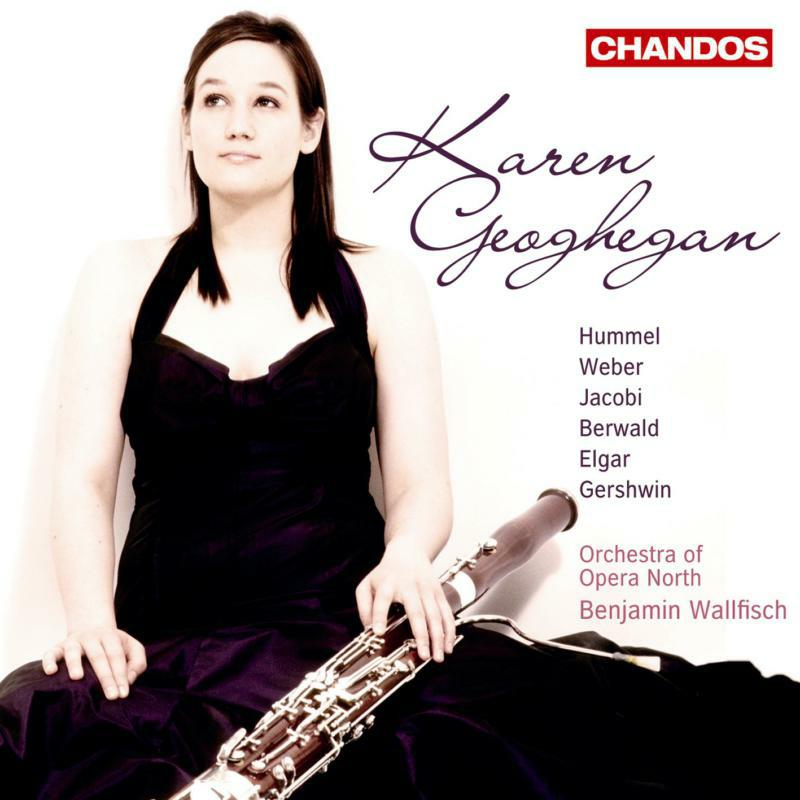 Picture of Geoghegan:Wallfisch - BASSOON CONCERTOS