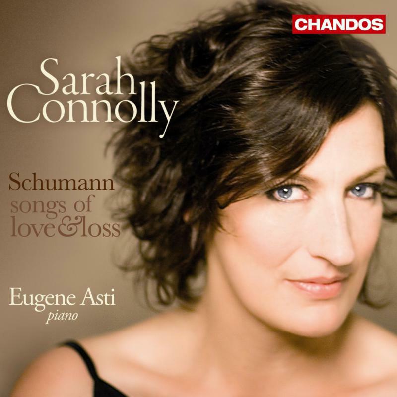 Picture of Connolly:Asti - SCHUMANN: SONGS OF LOVE &