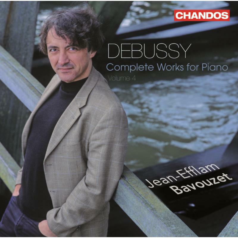 Picture of Bavouzet - DEBUSSY, C.: Piano Music
