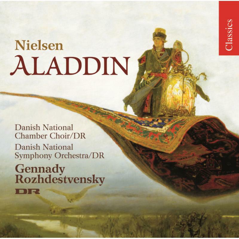 Picture of Dnso:Rozhdestvensky - NIELSEN, C.: Aladdin