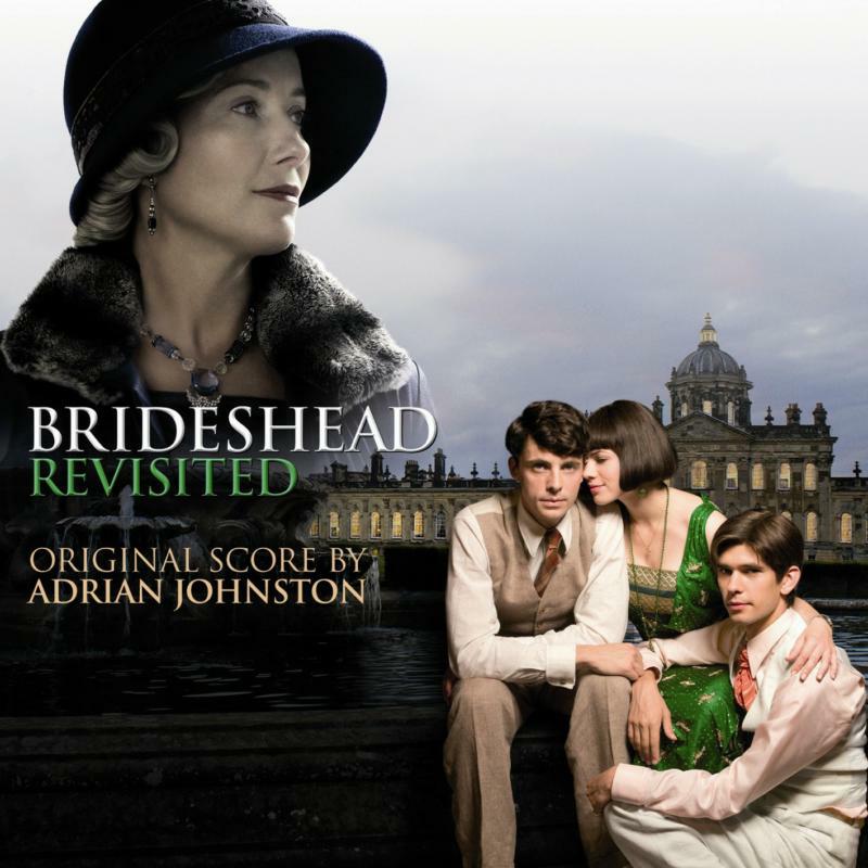 Picture of Bbc Philharmonic:Davies - JOHNSTON: BRIDESHEAD REVIS