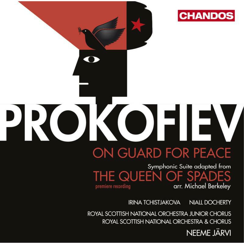 Picture of Tchistjakova:Docherty:Rsno&C:J - Prokofiev - On Guard for Peace The Queen of Spades